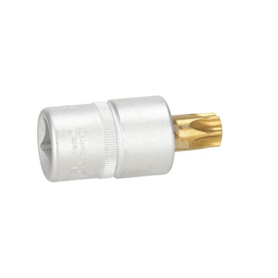 HAZET EMBOUT DE CLE A DOUILLE 992-T55 - CARRE CREU
